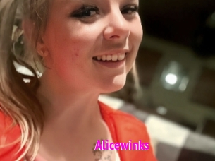 Alicewinks