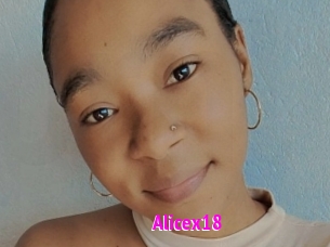 Alicex18