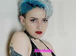 Alienbaby