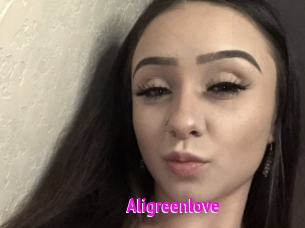 Aligreenlove