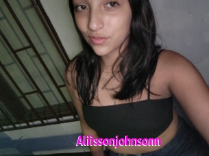 Aliissonjohnsonn