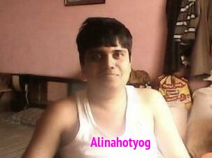 Alinahotyog