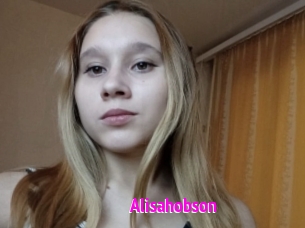 Alisahobson