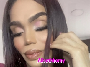 Alisethhorny