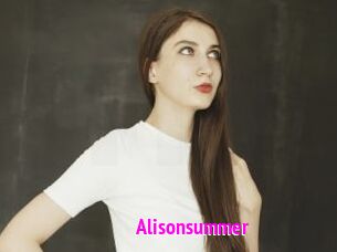 Alisonsummer