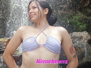 Alissonbecerra