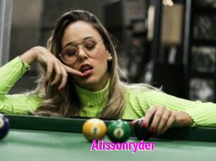 Alissonryder