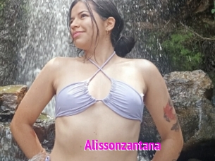 Alissonzantana