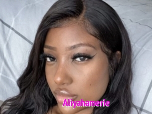 Aliyahamerie