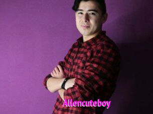 Allencuteboy