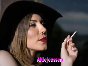 Alliejenssen