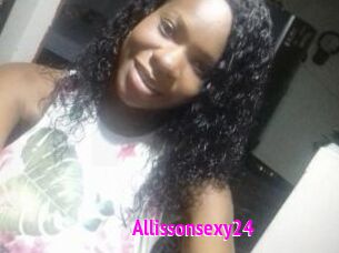 Allissonsexy24