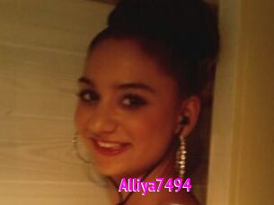 Alliya7494