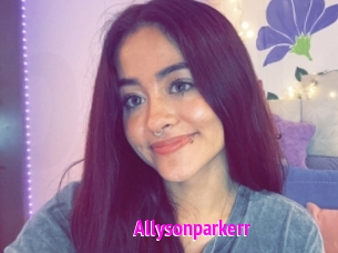 Allysonparkerr