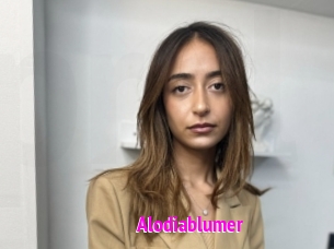 Alodiablumer