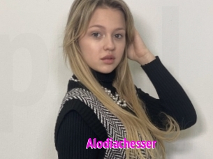 Alodiachesser