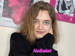 Alodiadarr