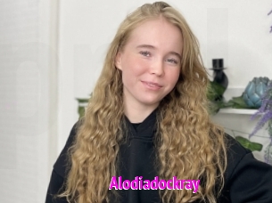 Alodiadockray