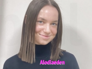 Alodiaeden