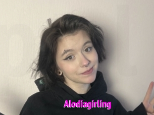 Alodiagirling