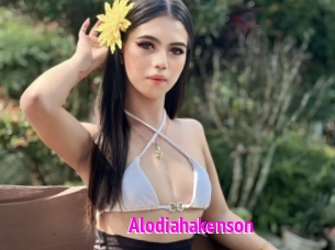 Alodiahakenson