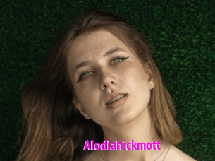 Alodiahickmott