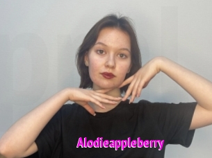 Alodieappleberry