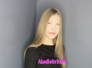 Alodiebrittle