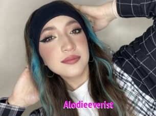 Alodieeverist