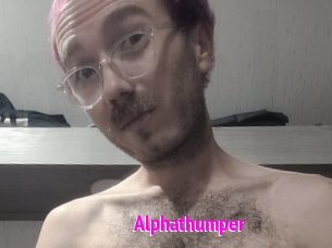 Alphathumper