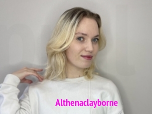 Althenaclayborne