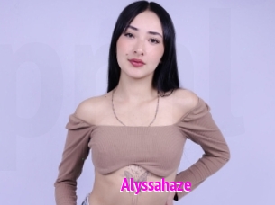 Alyssahaze