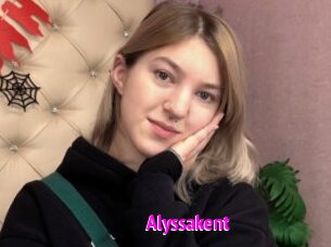 Alyssakent