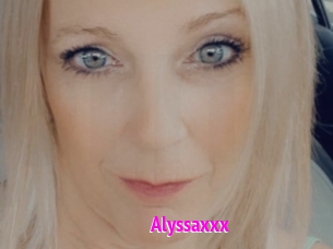 Alyssaxxx