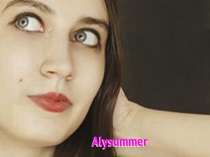 Alysummer