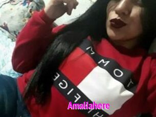 Amaliahere