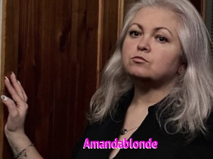 Amandablonde