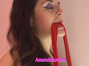 Amandakovich