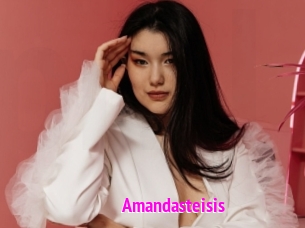 Amandasteisis