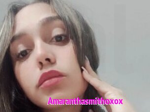 Amaranthasmithoxox