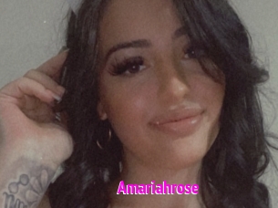 Amariahrose