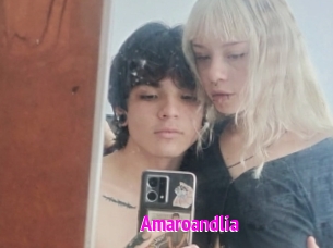 Amaroandlia