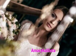 Amarykallista