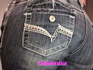 Amateuralice