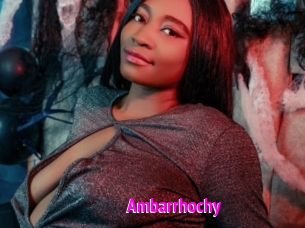 Ambarrhochy