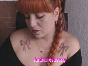 Ambarrosesexy