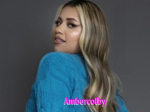 Ambercolby