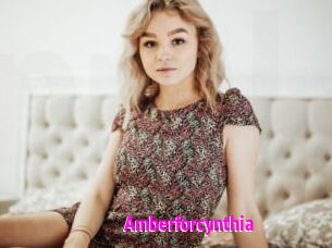 Amberforcynthia