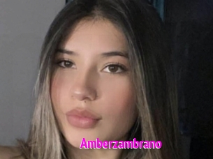 Amberzambrano