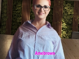 Amebrown